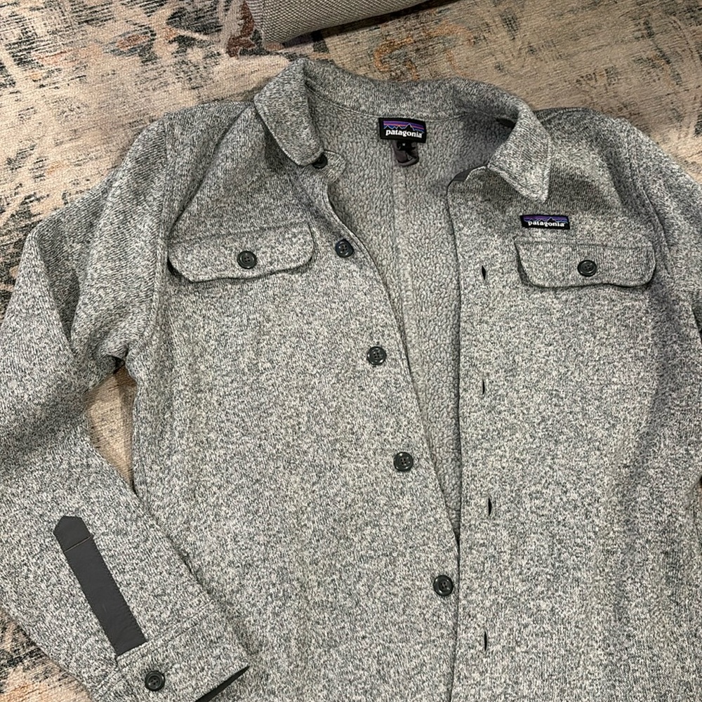 Patagonia men’s jacket